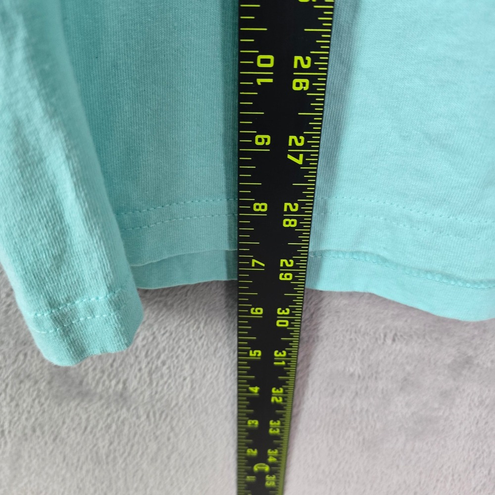 Randy Paul X Kimes Ranch Turquoise Bronc Rider Graphic Tee Shirt Womens Large - Picture 3 of 9